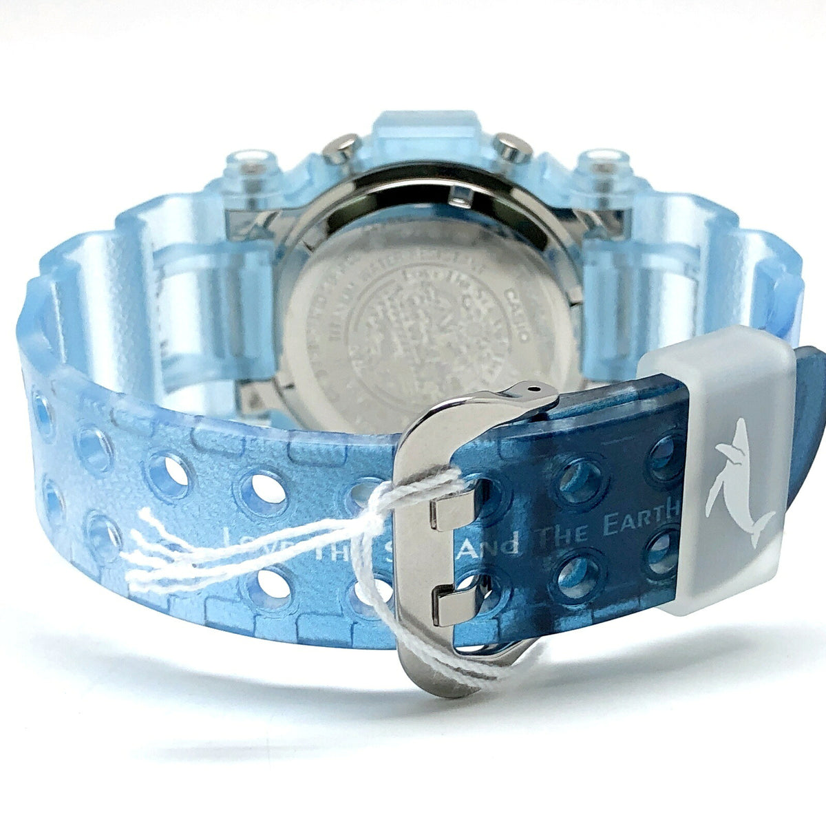 Casio G-SHOCK Frogman ICERC 35th Anniv. Watch Size ONE SIZE