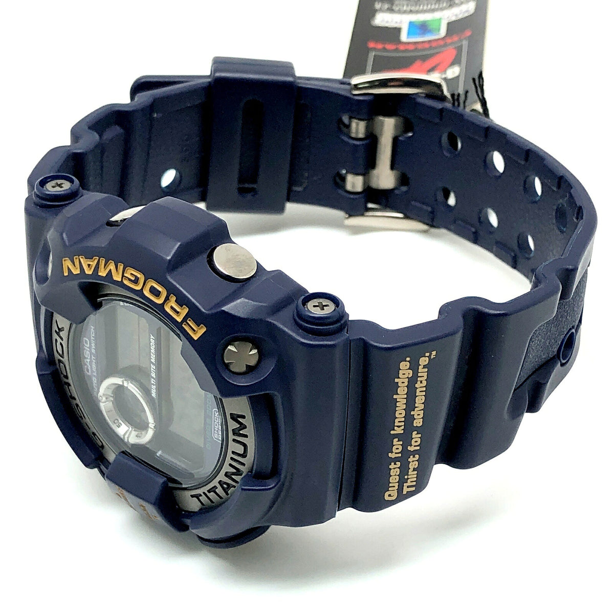 Casio G-SHOCK FROGMAN MAD DOG Watch Multi Size ONE SIZE
