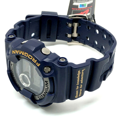 Casio G-SHOCK FROGMAN MAD DOG Watch Multi Size ONE SIZE
