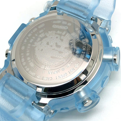 Casio G-SHOCK Frogman ICERC 35th Anniv. Watch Size ONE SIZE