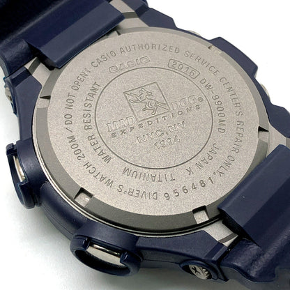 Casio G-SHOCK FROGMAN MAD DOG Watch Multi Size ONE SIZE