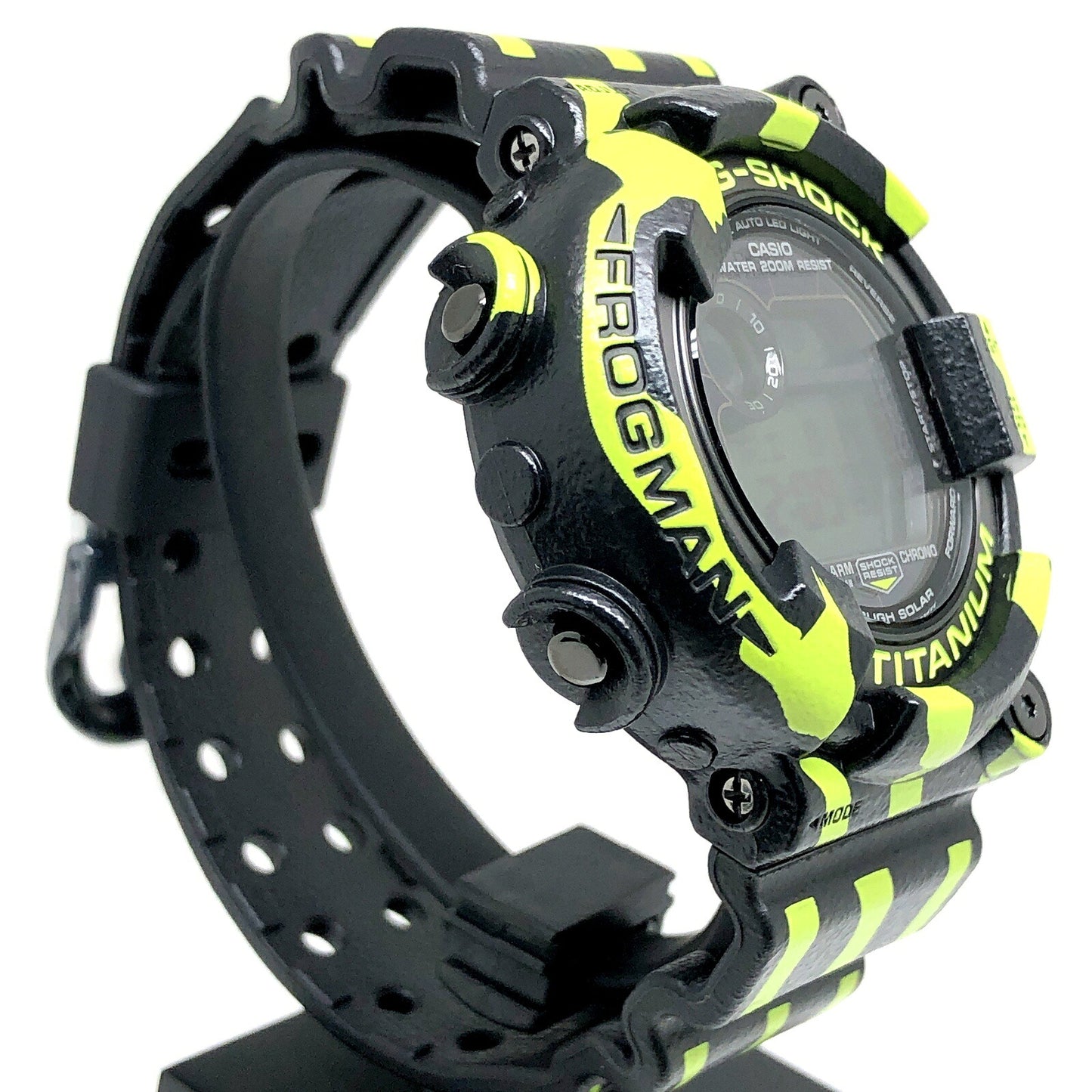 Casio G-SHOCK Frogman 8200TPF-1 Tough Watch Size ONE SIZE