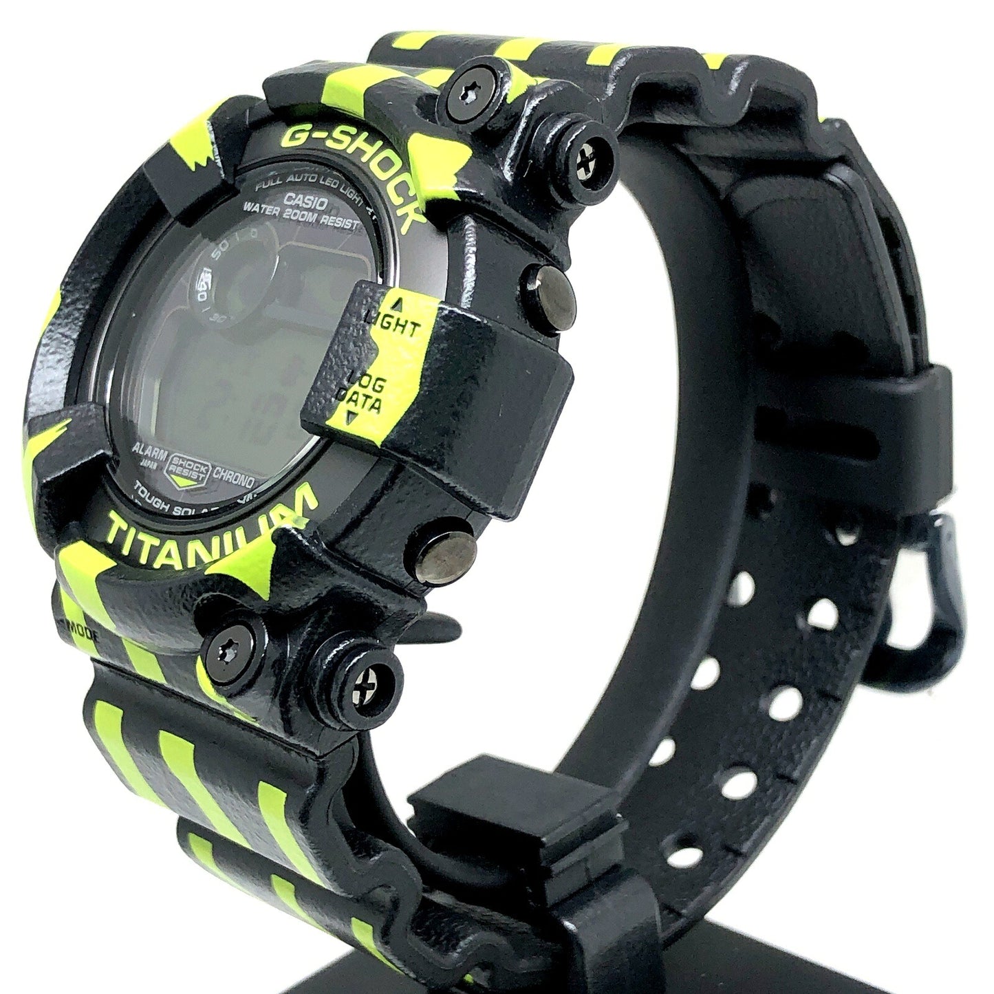 Casio G-SHOCK Frogman 8200TPF-1 Tough Watch Size ONE SIZE