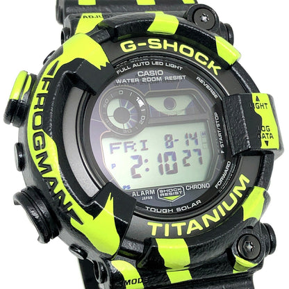 Casio G-SHOCK Frogman 8200TPF-1 Tough Watch Size ONE SIZE