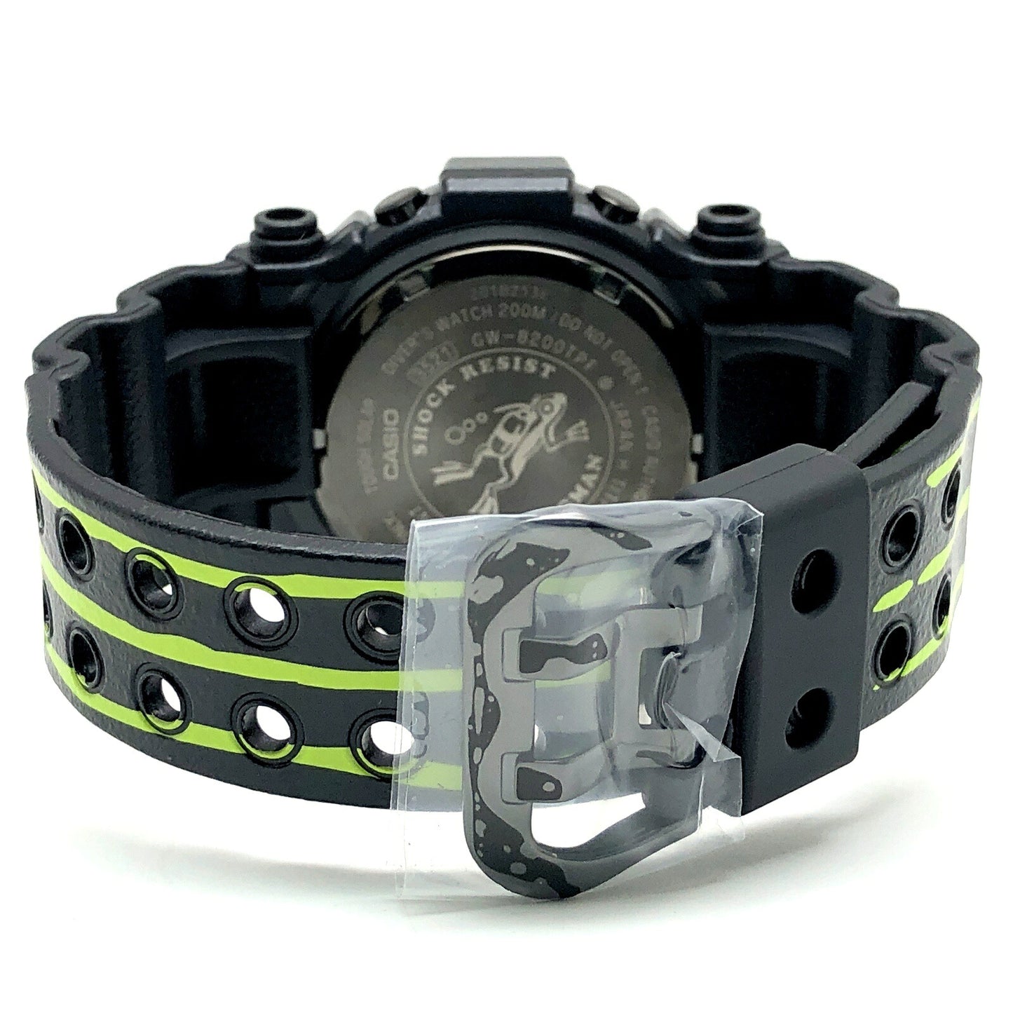 Casio G-SHOCK Frogman 8200TPF-1 Tough Watch Size ONE SIZE