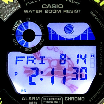 Casio G-SHOCK Frogman 8200TPF-1 Tough Watch Size ONE SIZE