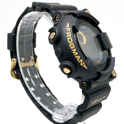 Casio A FROGMAN 30th ANNIVERSARY Black Watch Size ONE SIZE