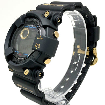 Casio A FROGMAN 30th ANNIVERSARY Black Watch Size ONE SIZE