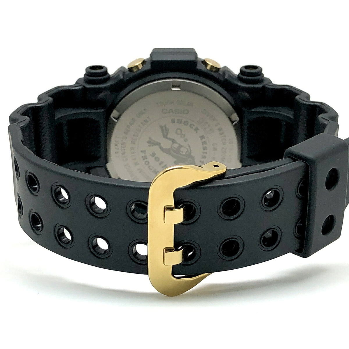 Casio A FROGMAN 30th ANNIVERSARY Black Watch Size ONE SIZE
