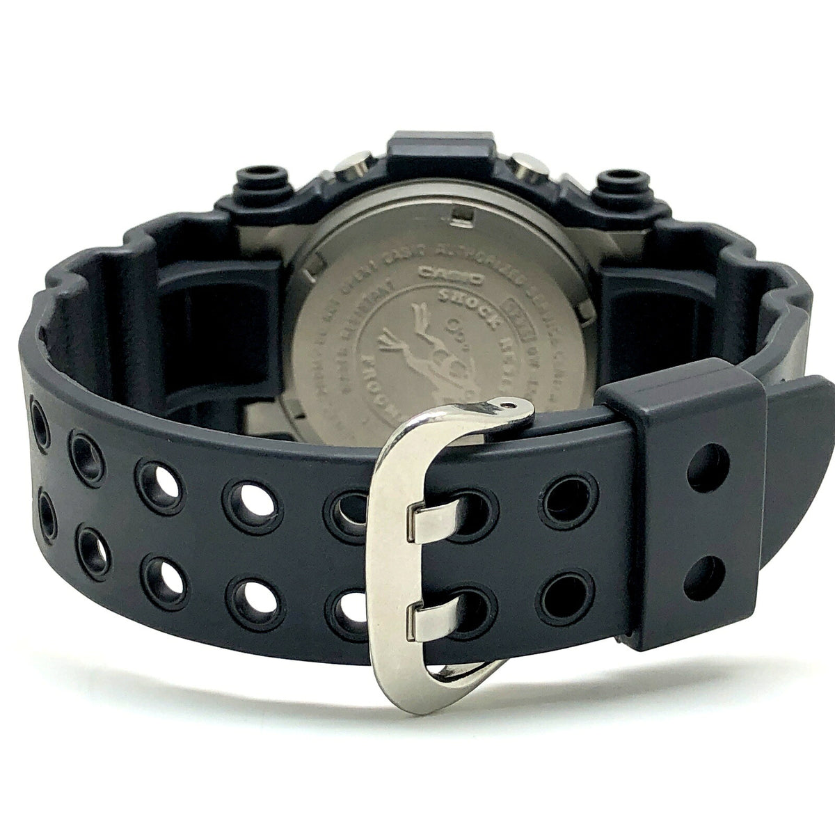 Casio G-SHOCK DW-8200-1A FROGMAN Titanium Size ONE SIZE
