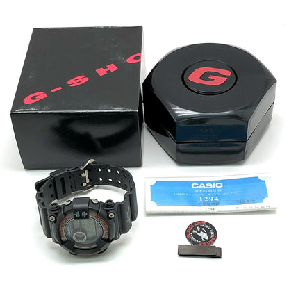 Casio G-SHOCK DW-8200-1A FROGMAN Titanium Size ONE SIZE