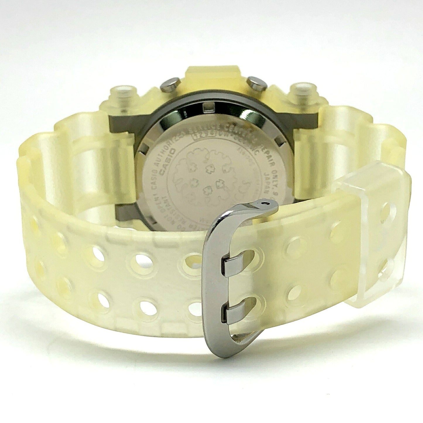 Casio G-SHOCK Frogman WCCS DW-8201WC-7T Watch Size ONE SIZE