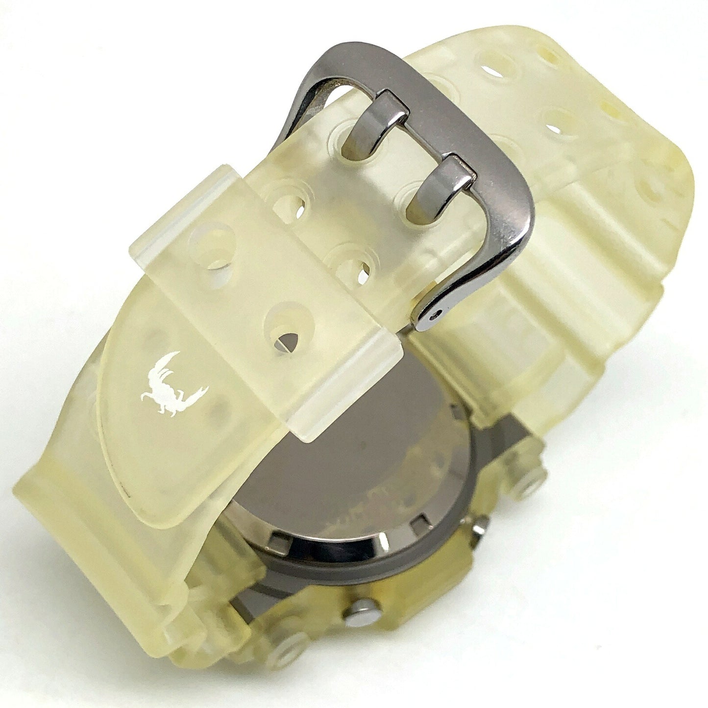 Casio G-SHOCK Frogman WCCS DW-8201WC-7T Watch Size ONE SIZE
