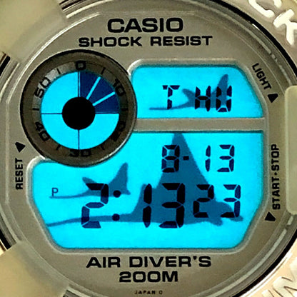 Casio G-SHOCK Frogman WCCS DW-8201WC-7T Watch Size ONE SIZE