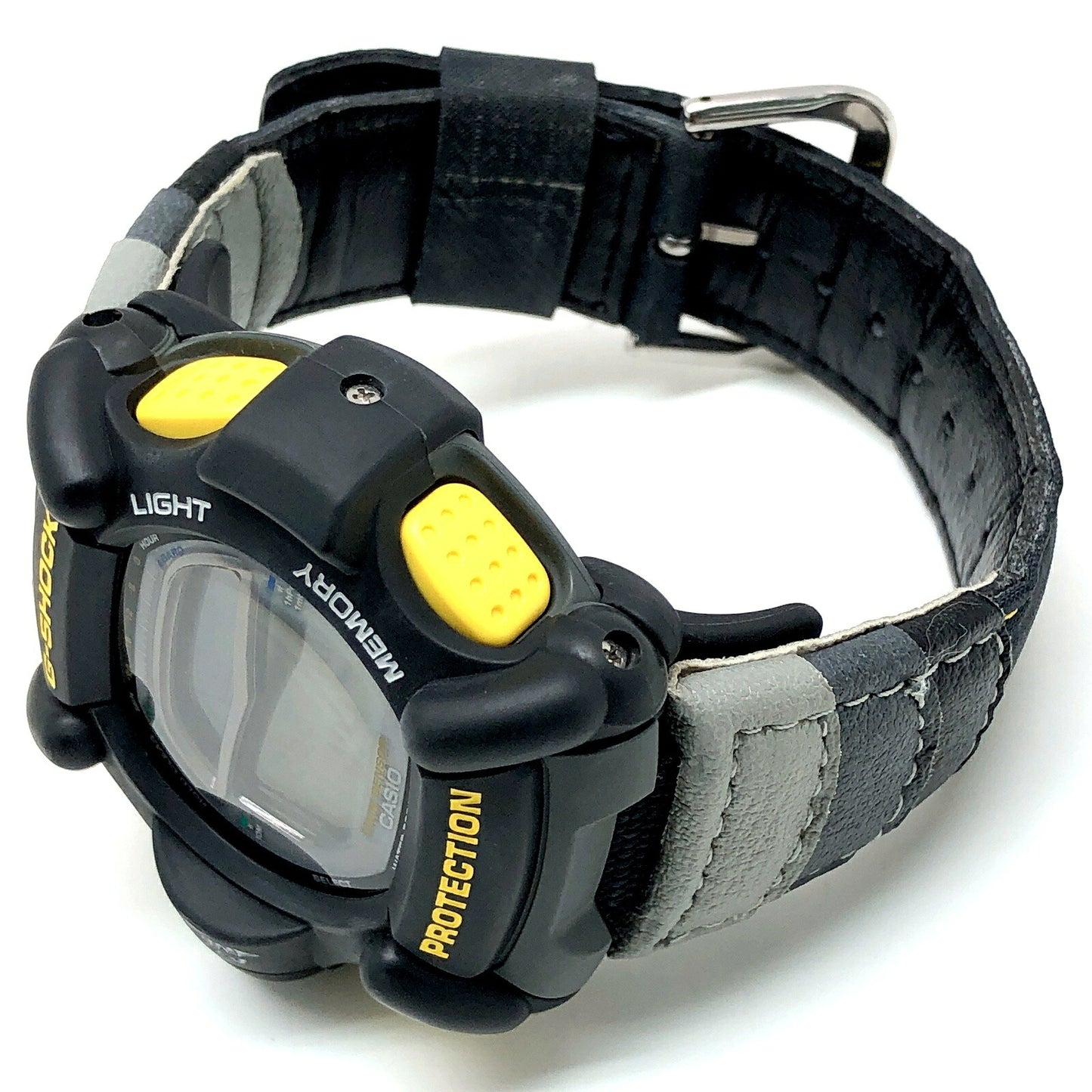 Casio B RISEMAN 1997 G-SHOCK Twin Black Watch Size ONE SIZE