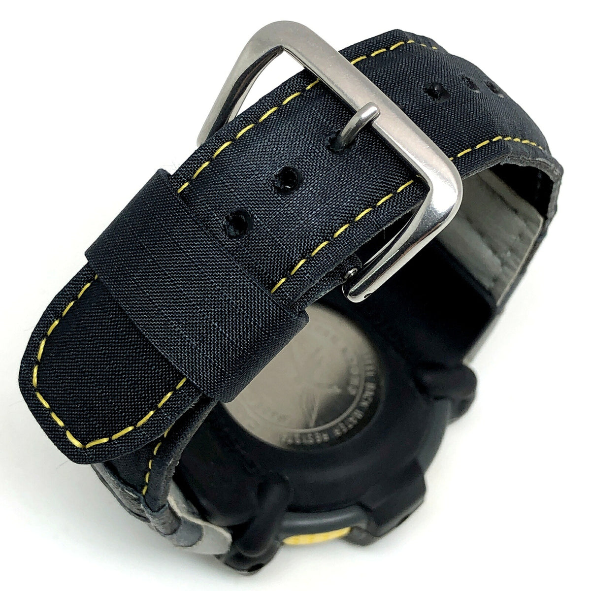 Casio B RISEMAN 1997 G-SHOCK Twin Black Watch Size ONE SIZE