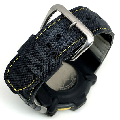 Casio B RISEMAN 1997 G-SHOCK Twin Black Watch Size ONE SIZE