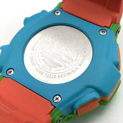 Casio G-SHOCK MUDMAN EARTHWATCH Parrot Watch Size ONE SIZE