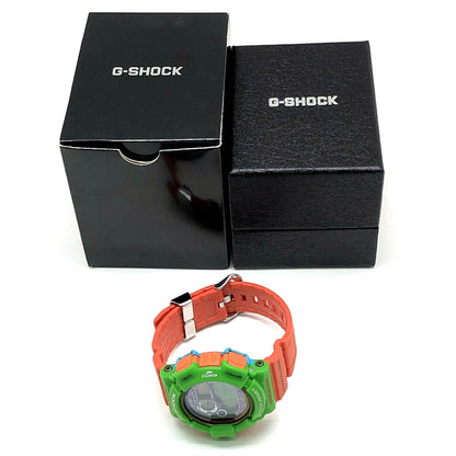 Casio G-SHOCK MUDMAN EARTHWATCH Parrot Watch Size ONE SIZE