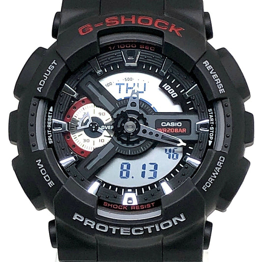 Casio G-SHOCK GA-110-1A Epiphaneia JRA Edition