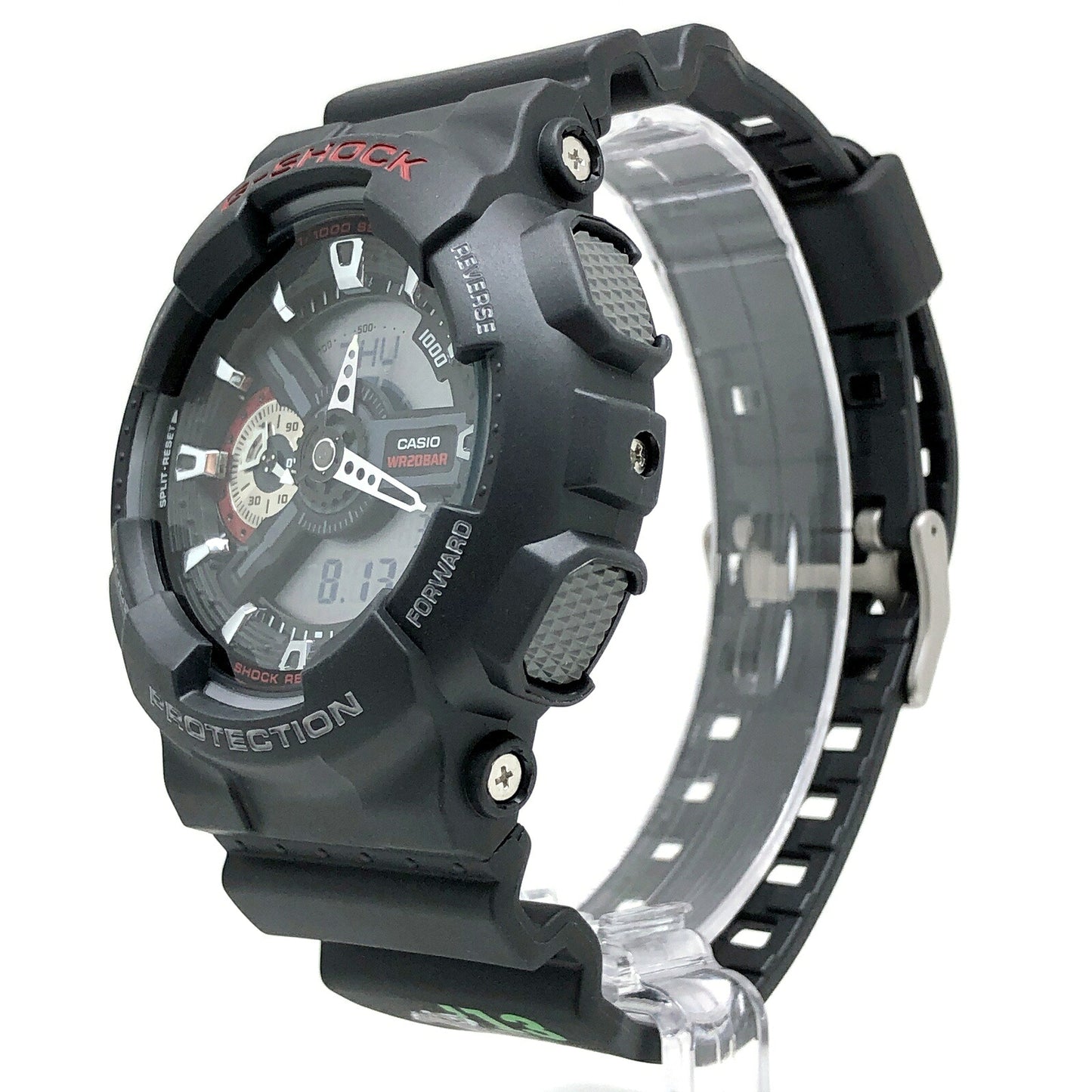 Casio G-SHOCK GA-110-1A Epiphaneia JRA Edition Size ONE SIZE