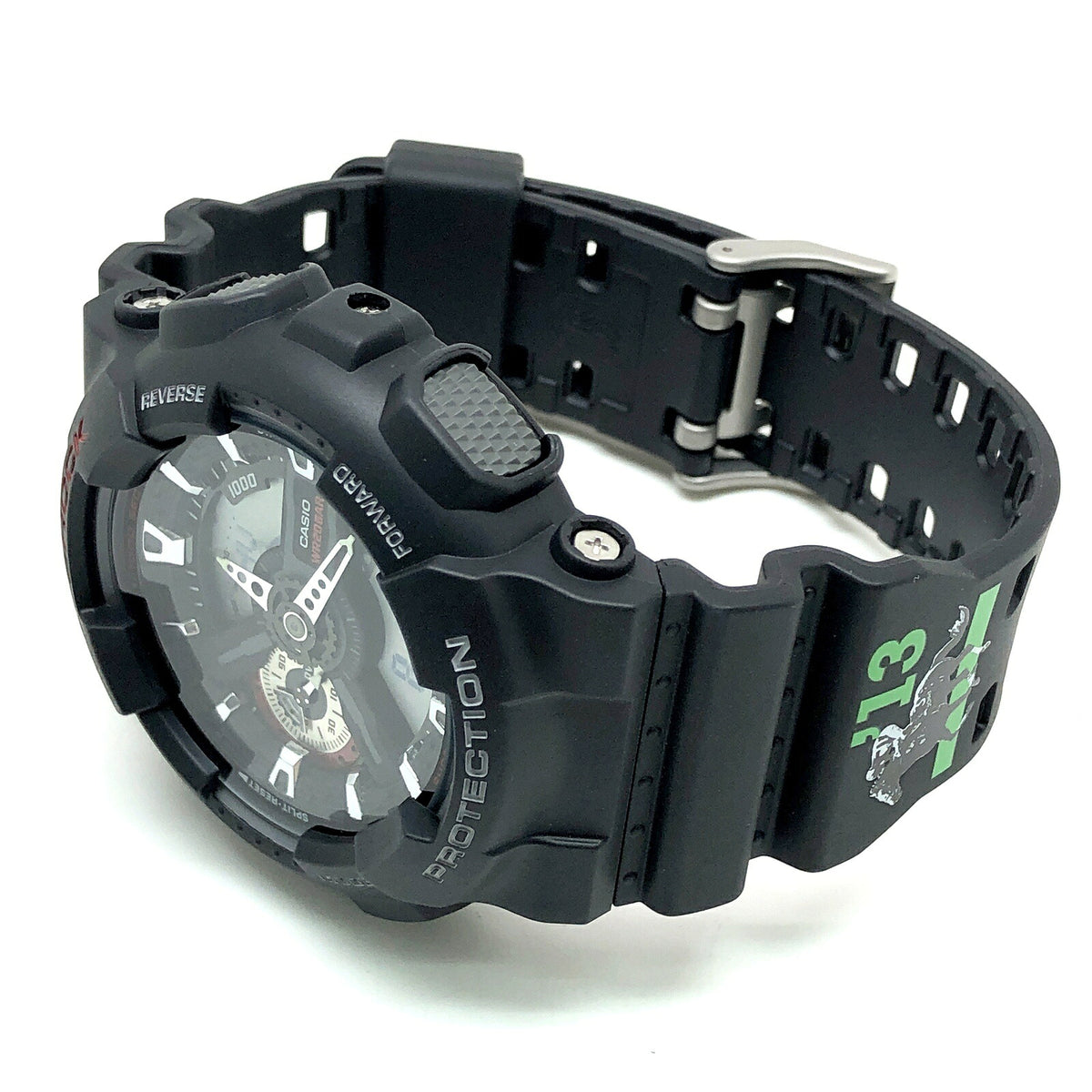 Casio G-SHOCK GA-110-1A Epiphaneia JRA Edition Size ONE SIZE