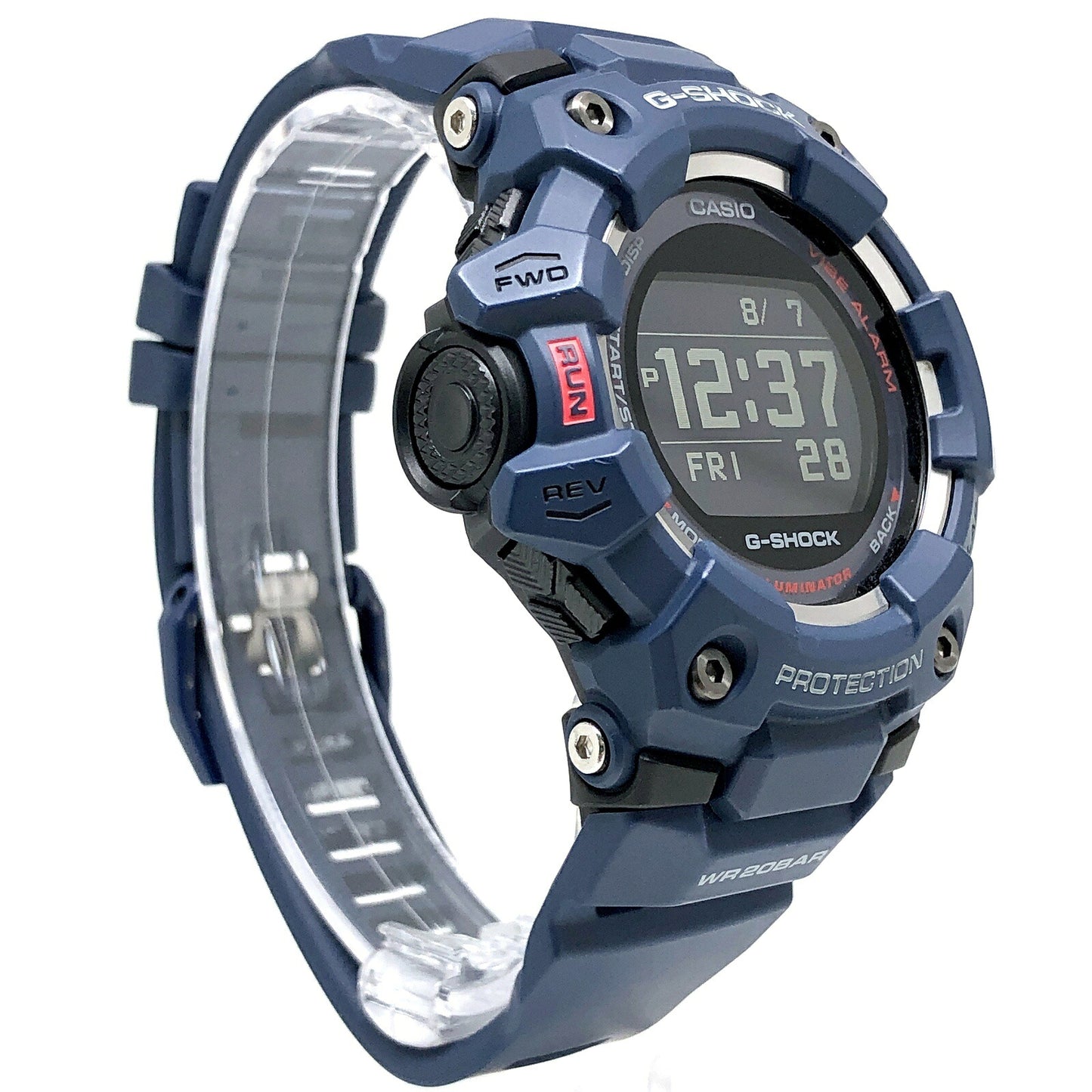 Casio G-SHOCK GBD-100-2 G-SQUAD Bluetooth Size ONE SIZE