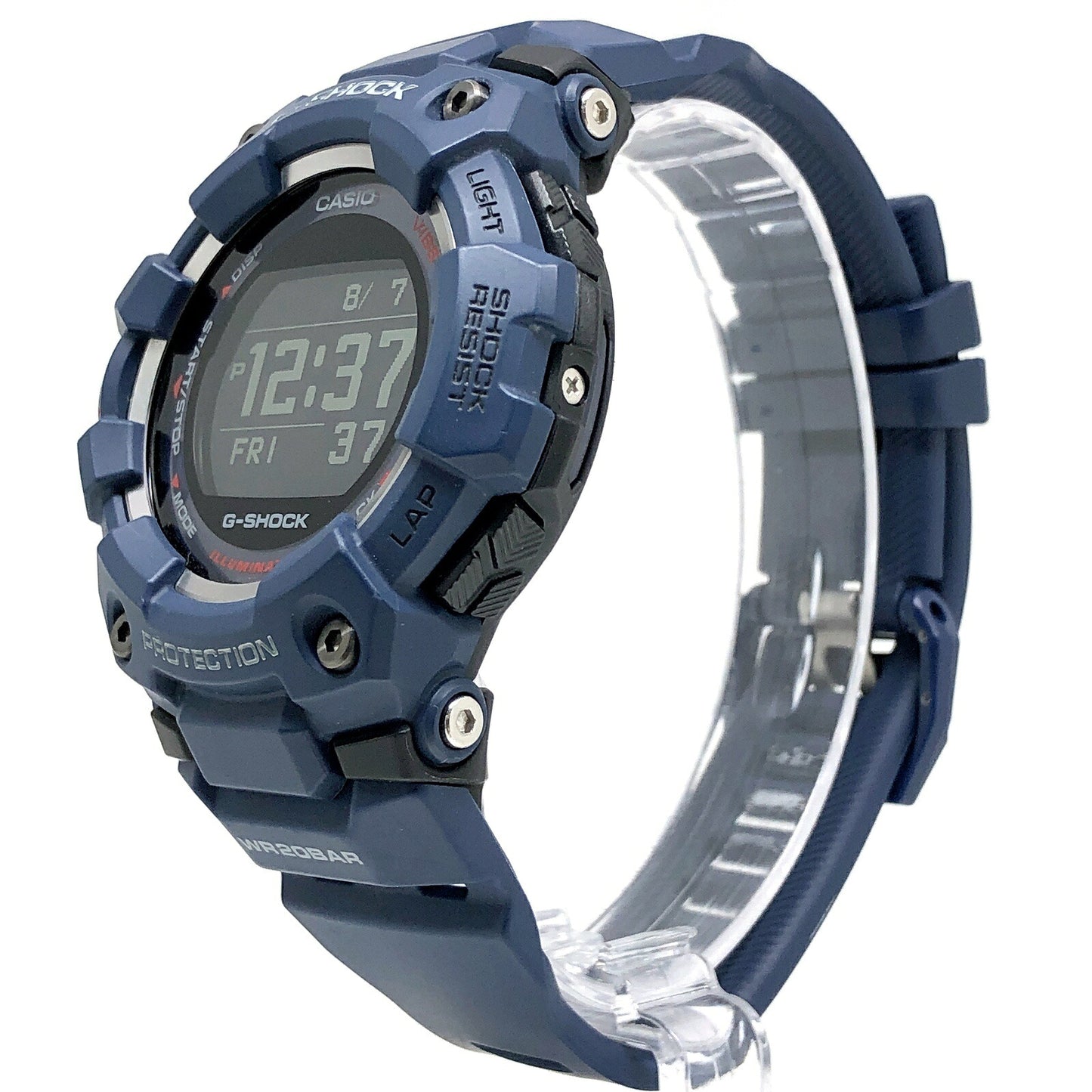 Casio G-SHOCK GBD-100-2 G-SQUAD Bluetooth Size ONE SIZE