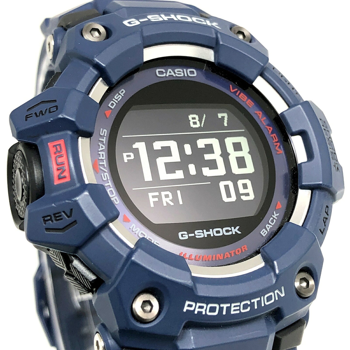 Casio G-SHOCK GBD-100-2 G-SQUAD Bluetooth Size ONE SIZE