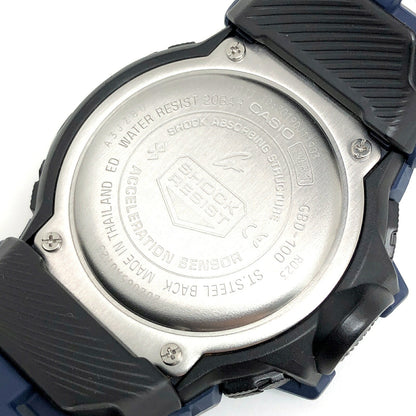 Casio G-SHOCK GBD-100-2 G-SQUAD Bluetooth Size ONE SIZE