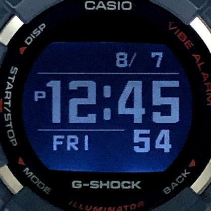 Casio G-SHOCK GBD-100-2 G-SQUAD Bluetooth Size ONE SIZE