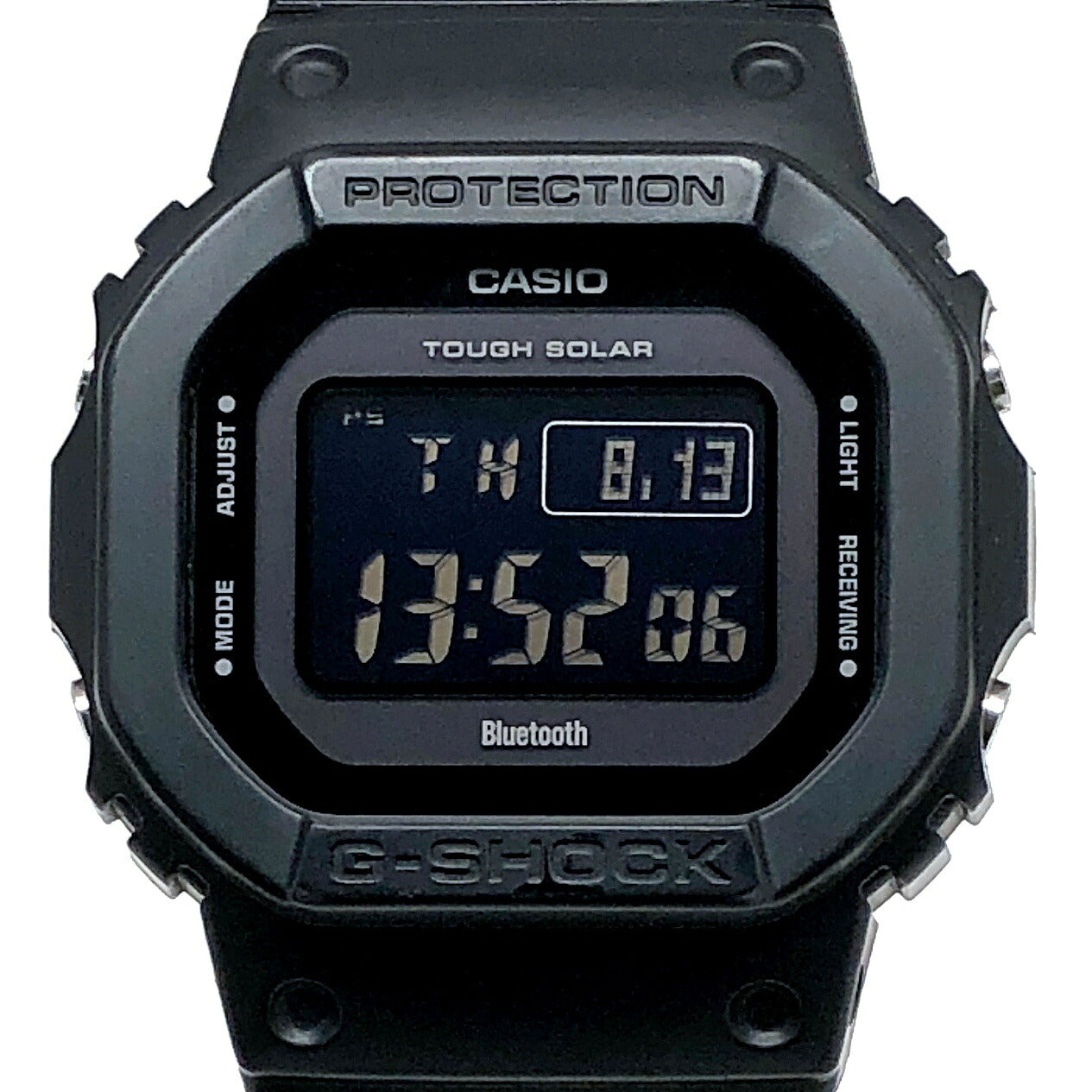 Casio G-SHOCK GW-B5600BC-1B Bluetooth ONE SIZE Size ONE SIZE