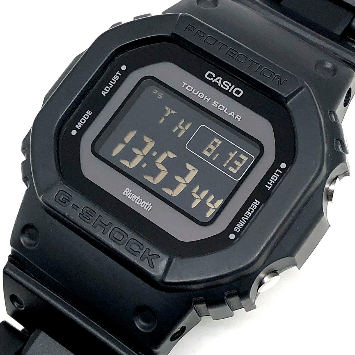 Casio G-SHOCK GW-B5600BC-1B Bluetooth ONE SIZE Size ONE SIZE