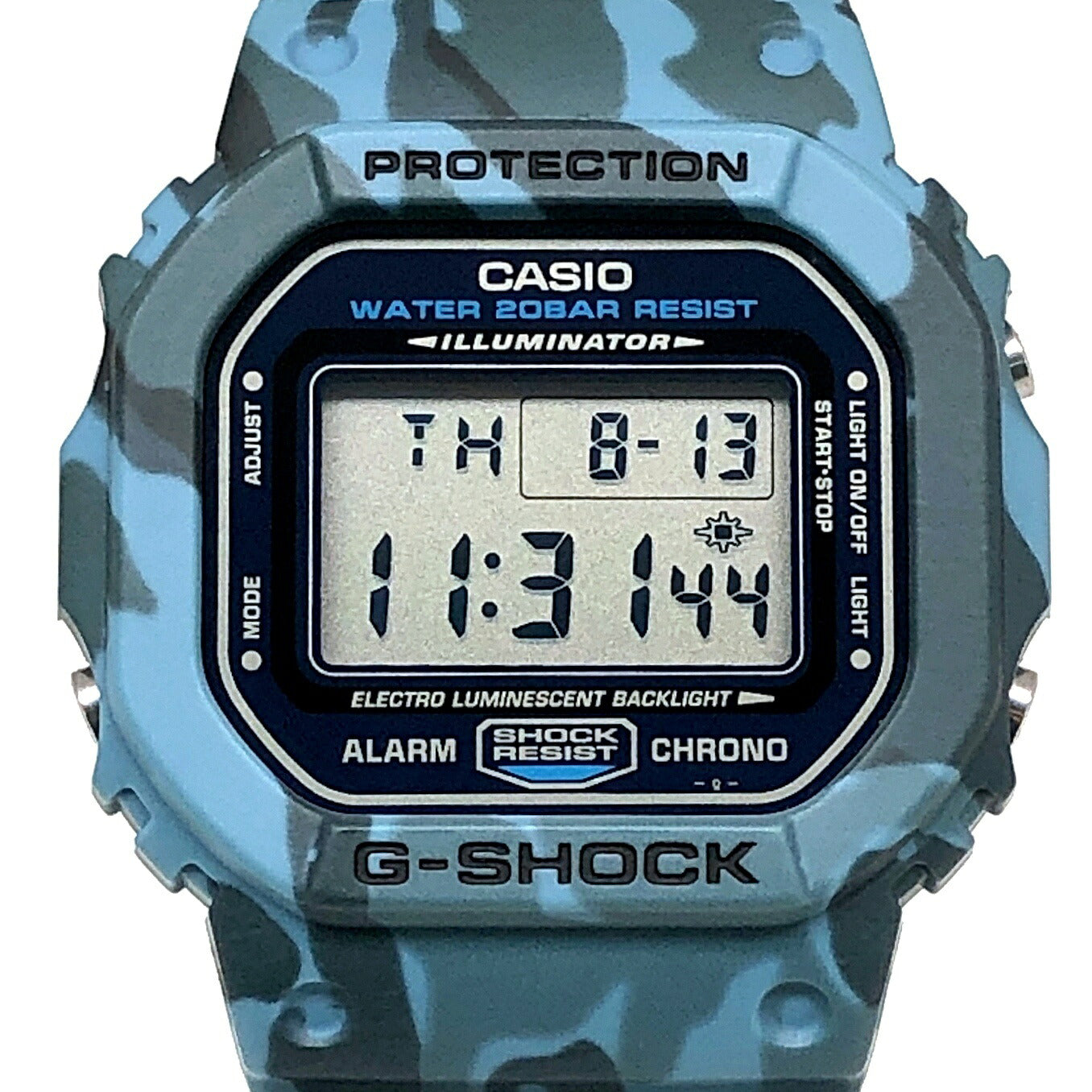 Casio G-SHOCK DW-5600CF-2 G-PYTHON Camouflage Size ONE SIZE