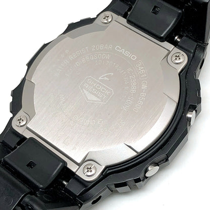 Casio G-SHOCK GW-B5600BC-1B Bluetooth ONE SIZE Size ONE SIZE