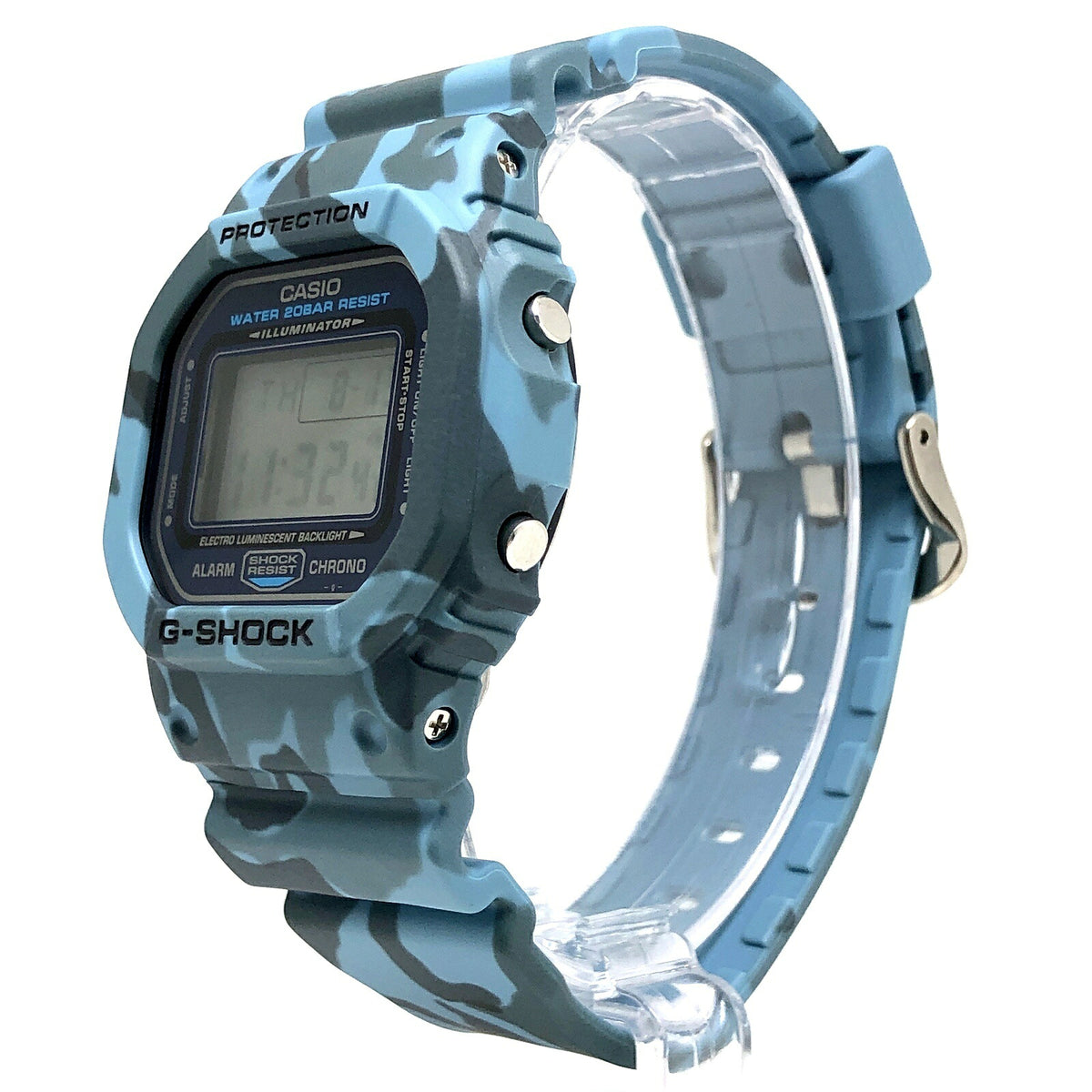 Casio G-SHOCK DW-5600CF-2 G-PYTHON Camouflage Size ONE SIZE