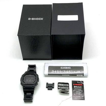 Casio G-SHOCK GW-B5600BC-1B Bluetooth ONE SIZE Size ONE SIZE