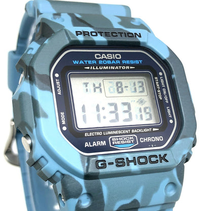 Casio G-SHOCK DW-5600CF-2 G-PYTHON Camouflage Size ONE SIZE