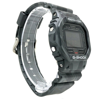 Casio G-SHOCK DW-5600CF-8 G-PYTHON Camo LCD Size ONE SIZE