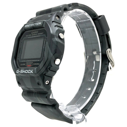 Casio G-SHOCK DW-5600CF-8 G-PYTHON Camo LCD Size ONE SIZE