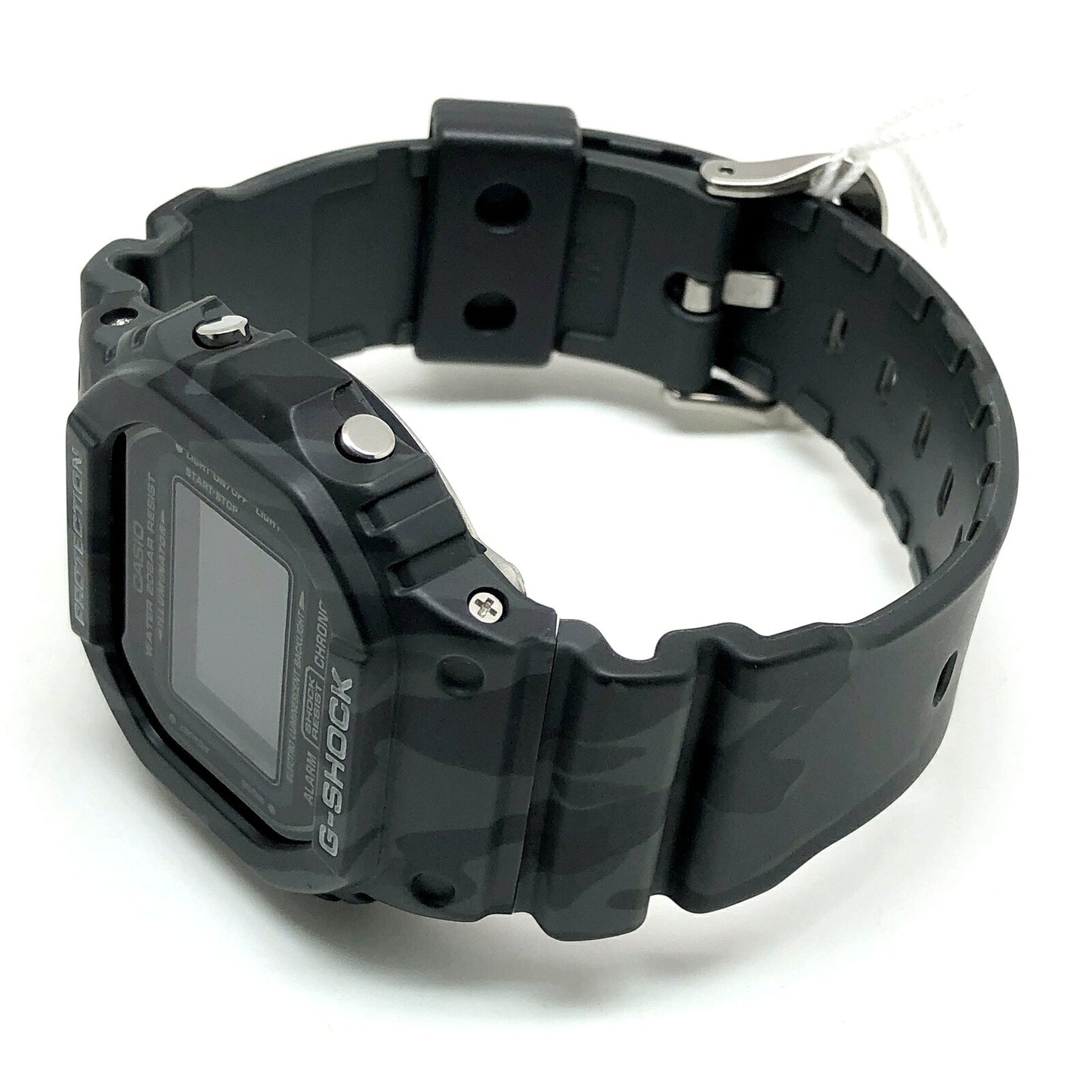Casio G-SHOCK DW-5600CF-8 G-PYTHON Camo LCD Size ONE SIZE