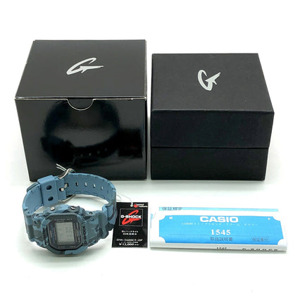 Casio G-SHOCK DW-5600CF-2 G-PYTHON Camouflage Size ONE SIZE