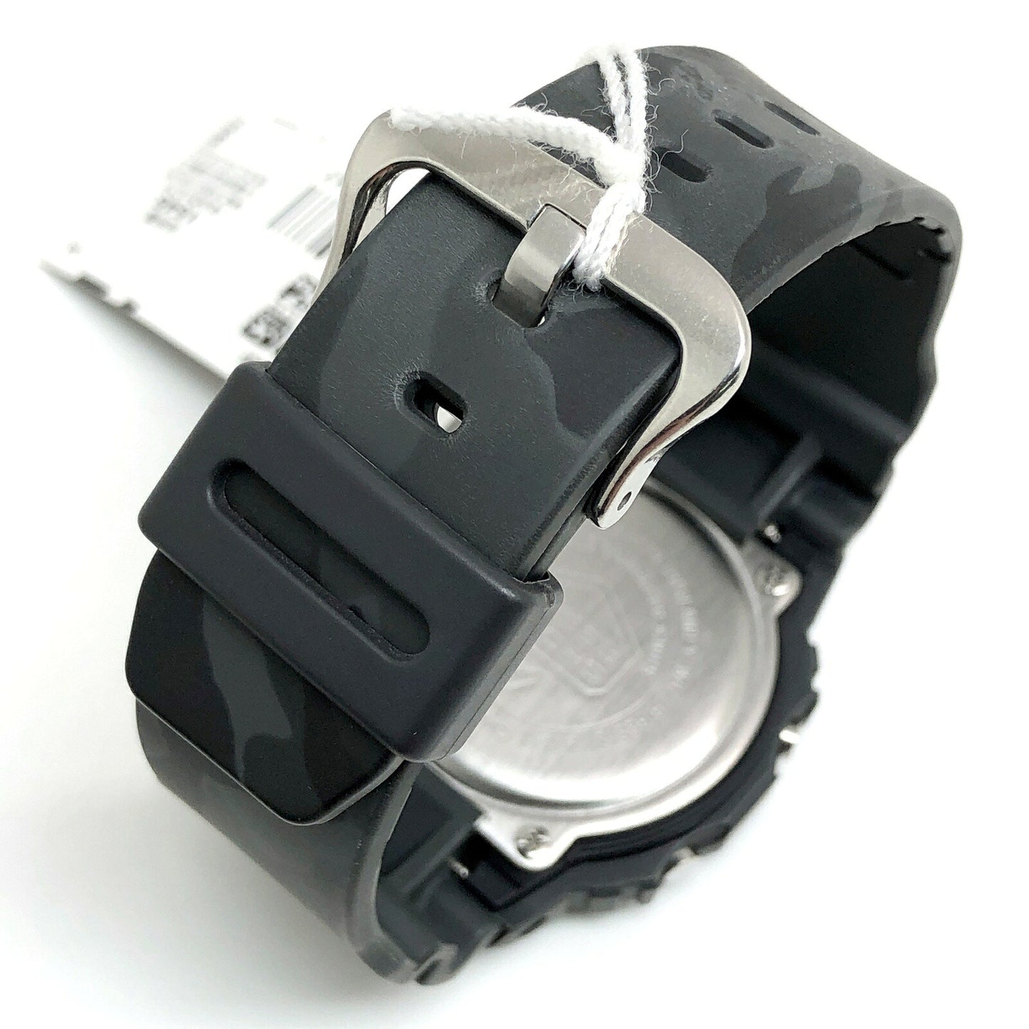 Casio G-SHOCK DW-5600CF-8 G-PYTHON Camo LCD Size ONE SIZE