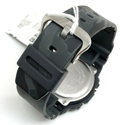 Casio G-SHOCK DW-5600CF-8 G-PYTHON Camo LCD Size ONE SIZE