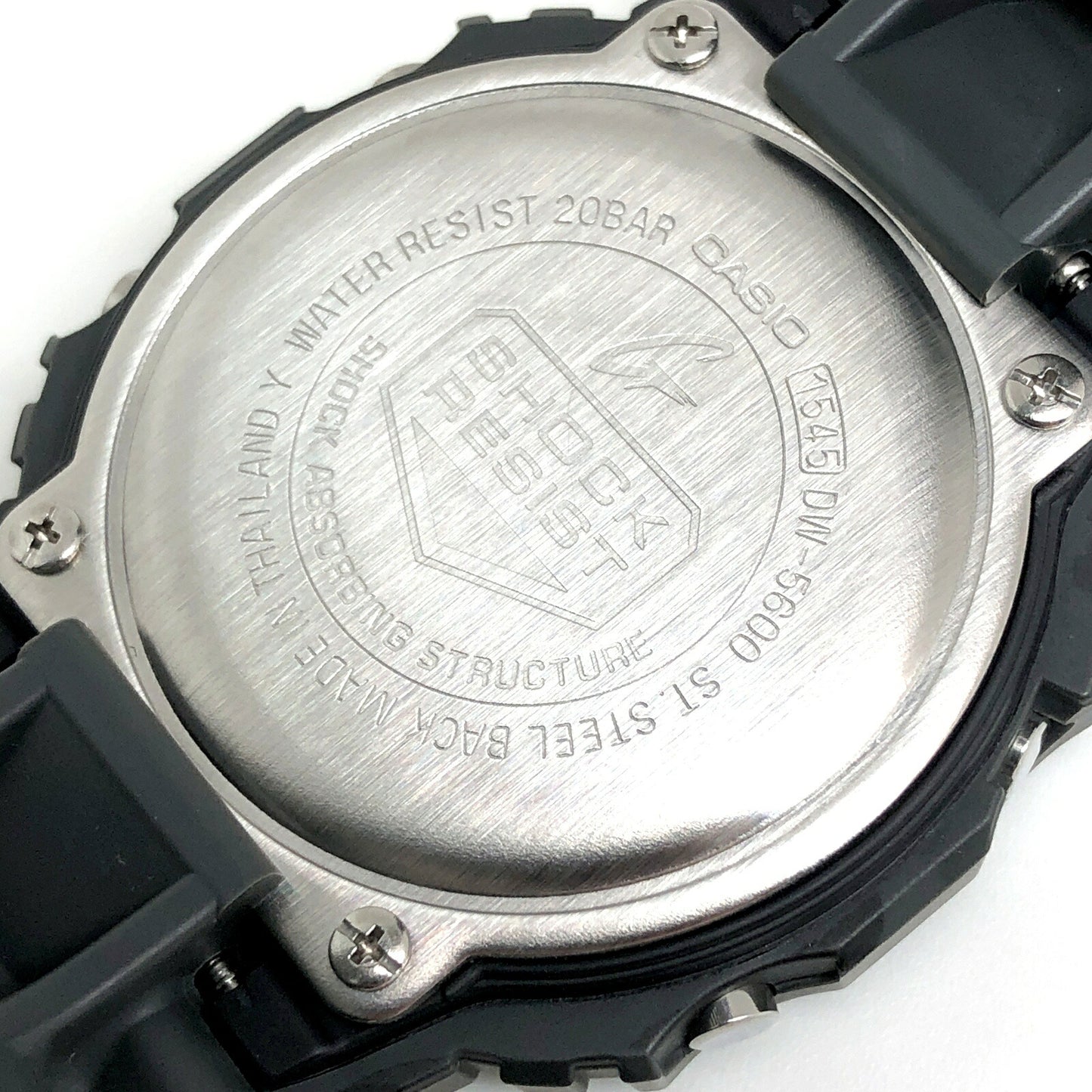 Casio G-SHOCK DW-5600CF-8 G-PYTHON Camo LCD Size ONE SIZE
