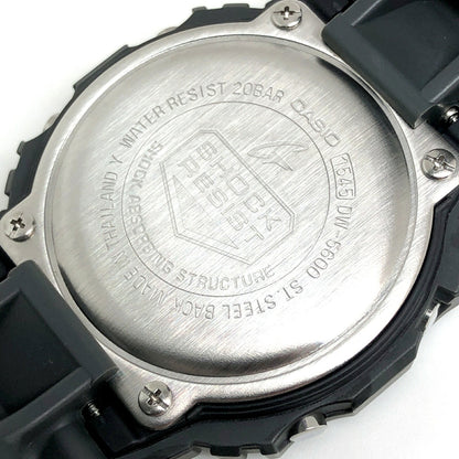 Casio G-SHOCK DW-5600CF-8 G-PYTHON Camo LCD Size ONE SIZE