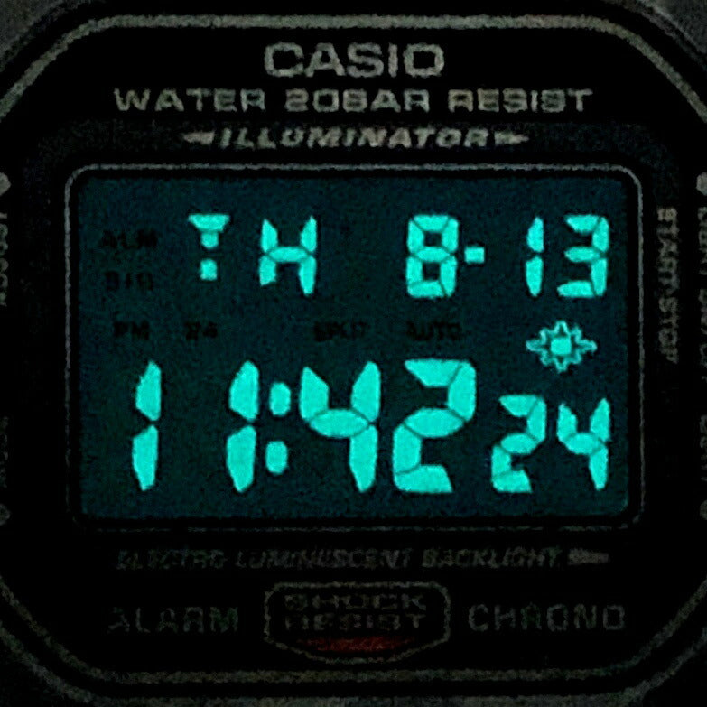 Casio G-SHOCK DW-5600CF-8 G-PYTHON Camo LCD Size ONE SIZE