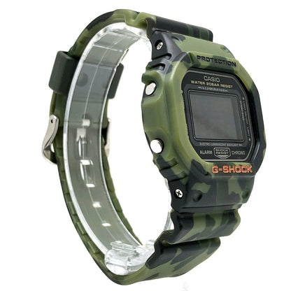 Casio G-SHOCK 5600CF-3 G-PYTHON Camo Watch Size ONE SIZE