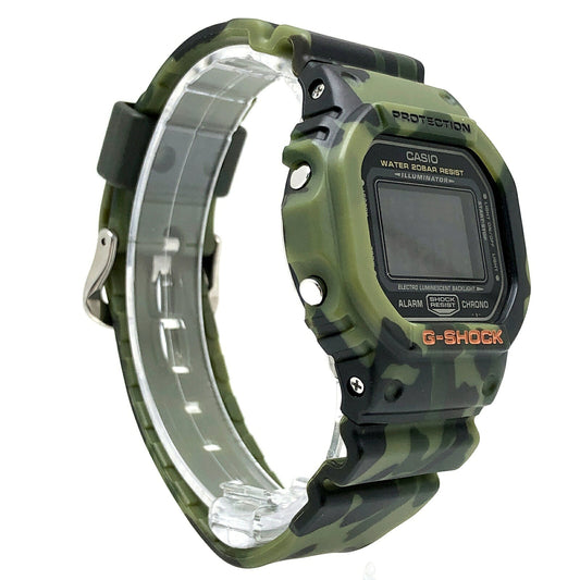 Casio G-SHOCK 5600CF-3 G-PYTHON Camo Watch Size ONE SIZE
