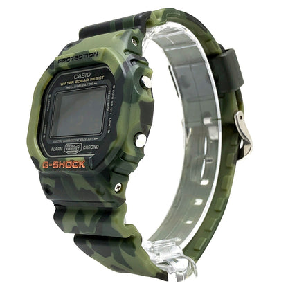 Casio G-SHOCK 5600CF-3 G-PYTHON Camo Watch Size ONE SIZE